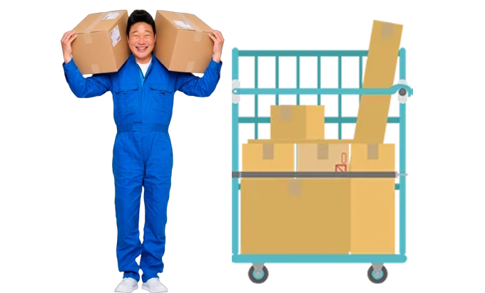 SSパックのトラック
