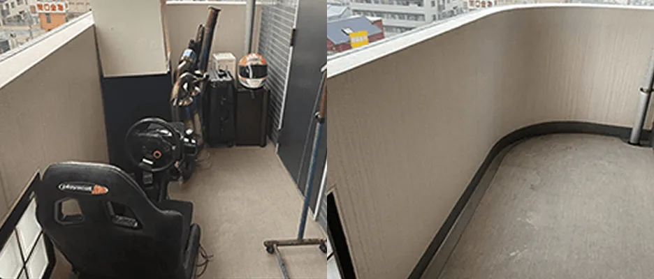 回収前後（Before / After）