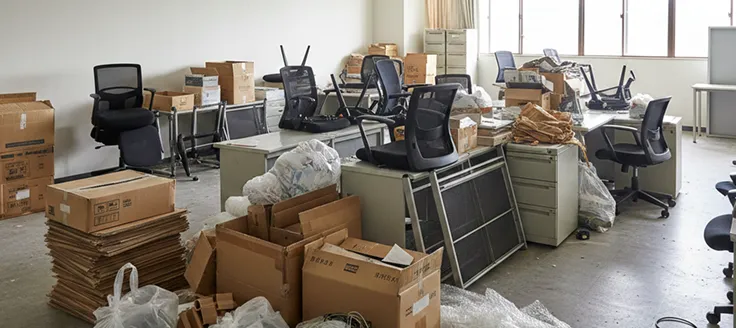 オフィス・店舗・事業ゴミ